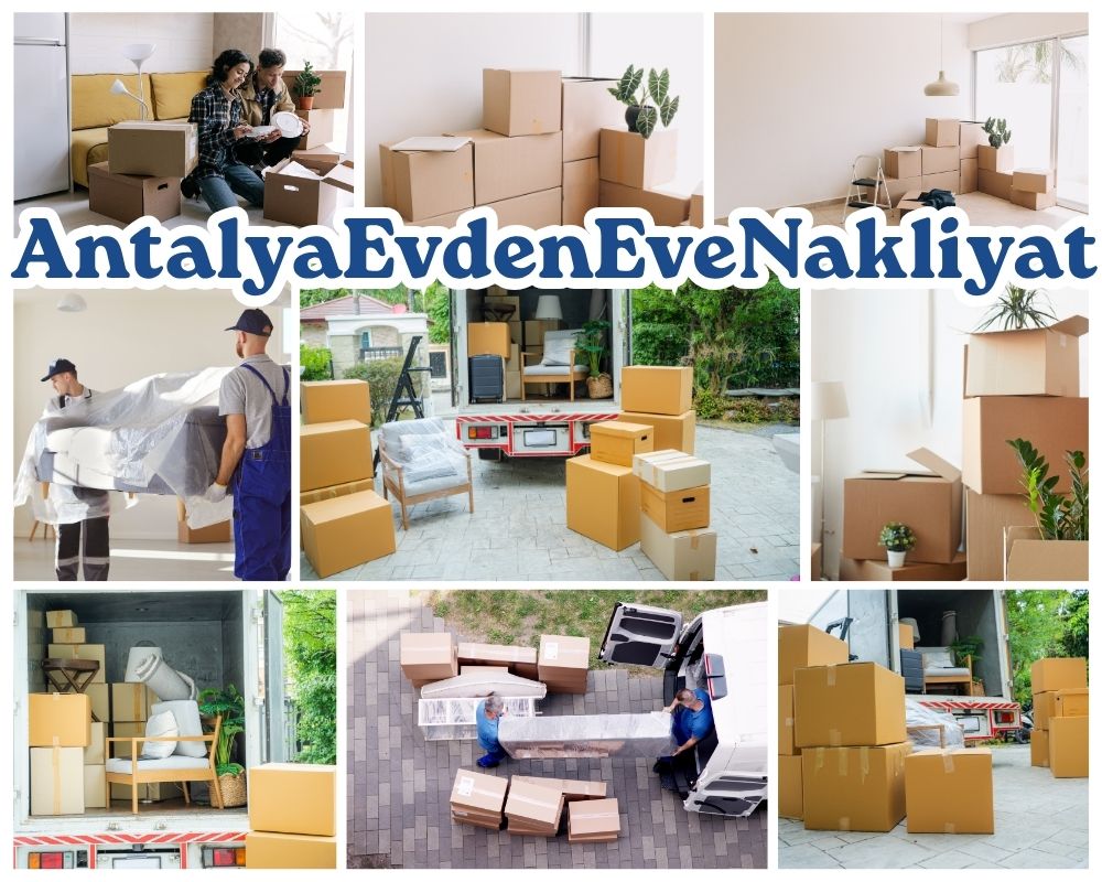Antalya Fatsa Evden Eve Nakliye